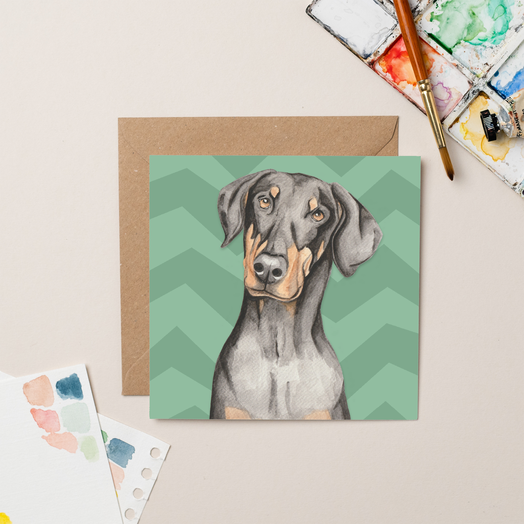 Dobby Dog Breed card