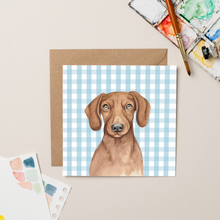 Load image into Gallery viewer, Dorothy Dog Breed card
