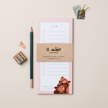 Load image into Gallery viewer, Three Pack of To Do List Pads
