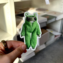Load image into Gallery viewer, Heknitt Eight Sticker Pack
