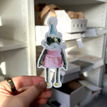 Load image into Gallery viewer, Heknitt Eight Sticker Pack
