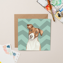 Load image into Gallery viewer, Jack Dog Breed card
