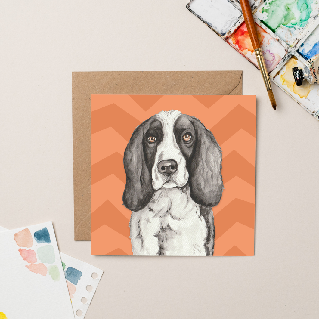 Jess Dog Breed card