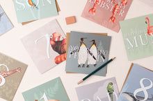 Load image into Gallery viewer, You&#39;re My Penguin Valentine&#39;s Day card
