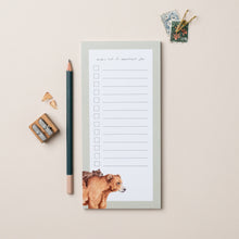 Load image into Gallery viewer, Mum&#39;s To Do List Pad - lil wabbit
