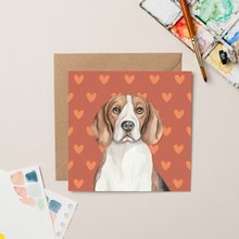 Load image into Gallery viewer, Marvin Dog Breed card
