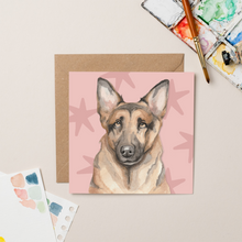 Load image into Gallery viewer, Misty Dog Breed card
