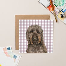 Load image into Gallery viewer, Monty Dog Breed card
