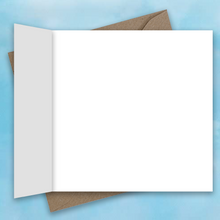 Load image into Gallery viewer, The Blank 10 card bundle - lil wabbit
