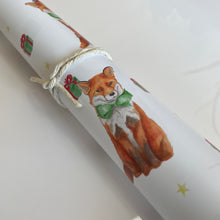 Load image into Gallery viewer, Fox Wrapping Paper Sheet - lil wabbit
